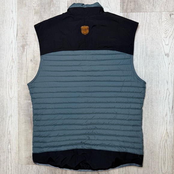 Eddie Bauer Sport Shop Stormdown 700 Goose Down Men’s size S small Gorpcore - Picture 8 of 11